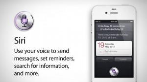 Siri - Use your voice to send messages, set reminders, search for information, and more.