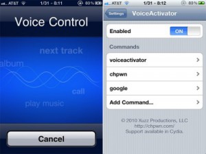 Voice Activator